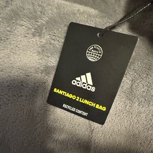 Light pink, Adidas brand new lunchbox